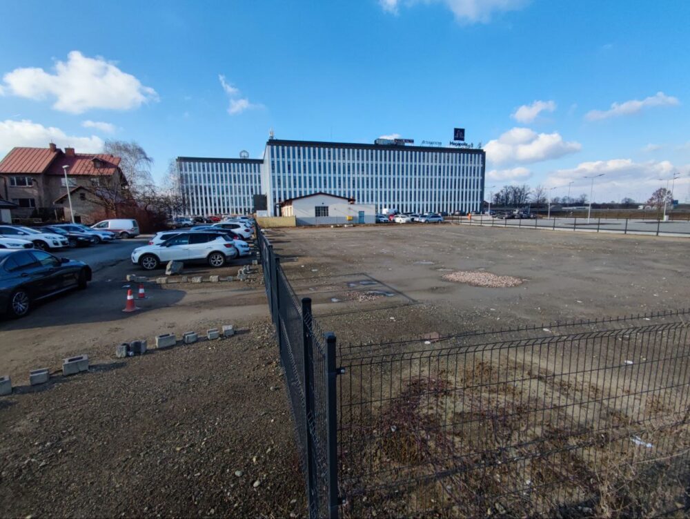 działka budowlana na sprzedaż bielany wrocławskie gmina kobierzyce