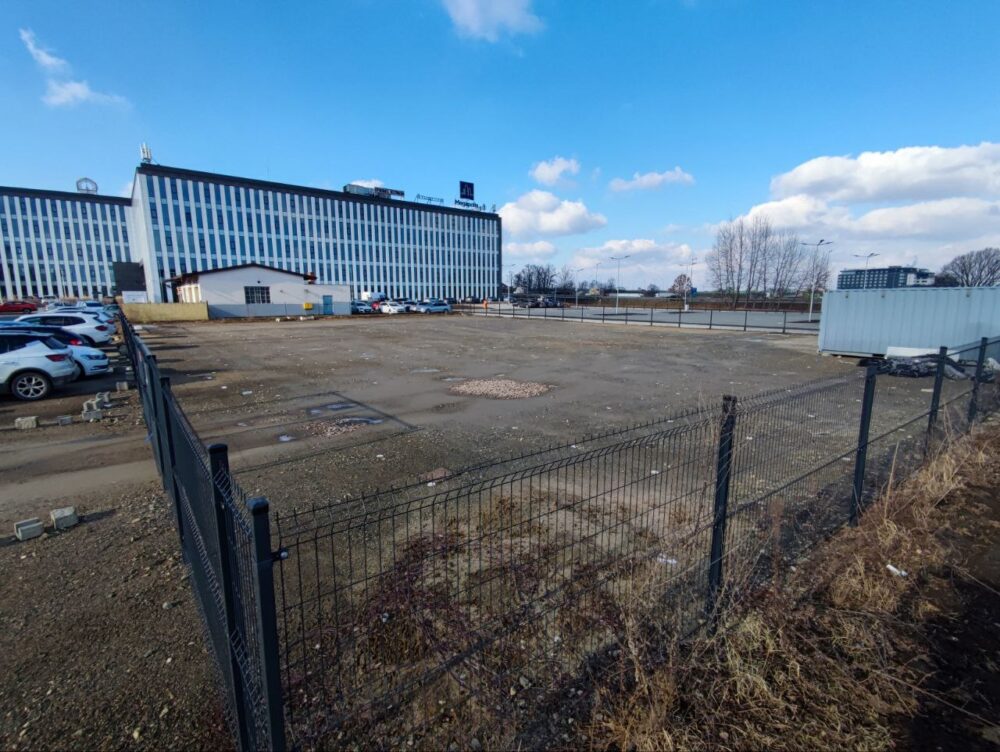 działka budowlana na sprzedaż bielany wrocławskie gmina kobierzyce