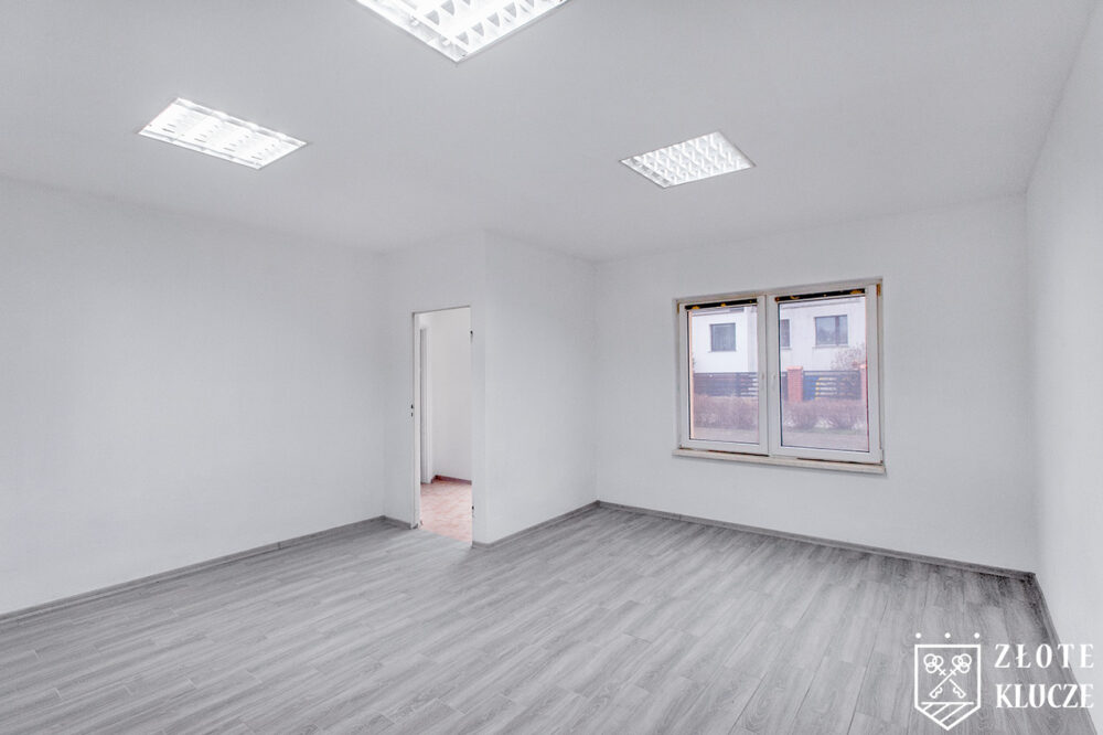 nieruchomość usługowa sprzedaż namysłów