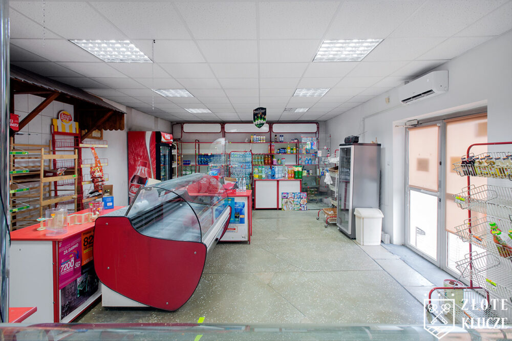 nieruchomość usługowa sprzedaż namysłów