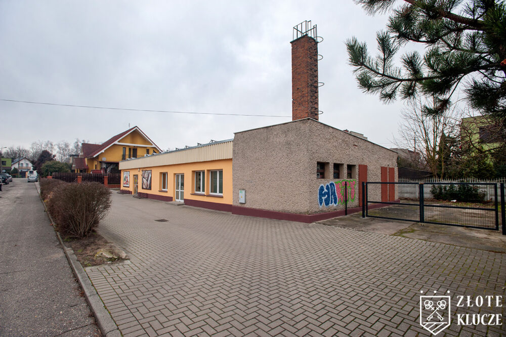 nieruchomość usługowa sprzedaż namysłów