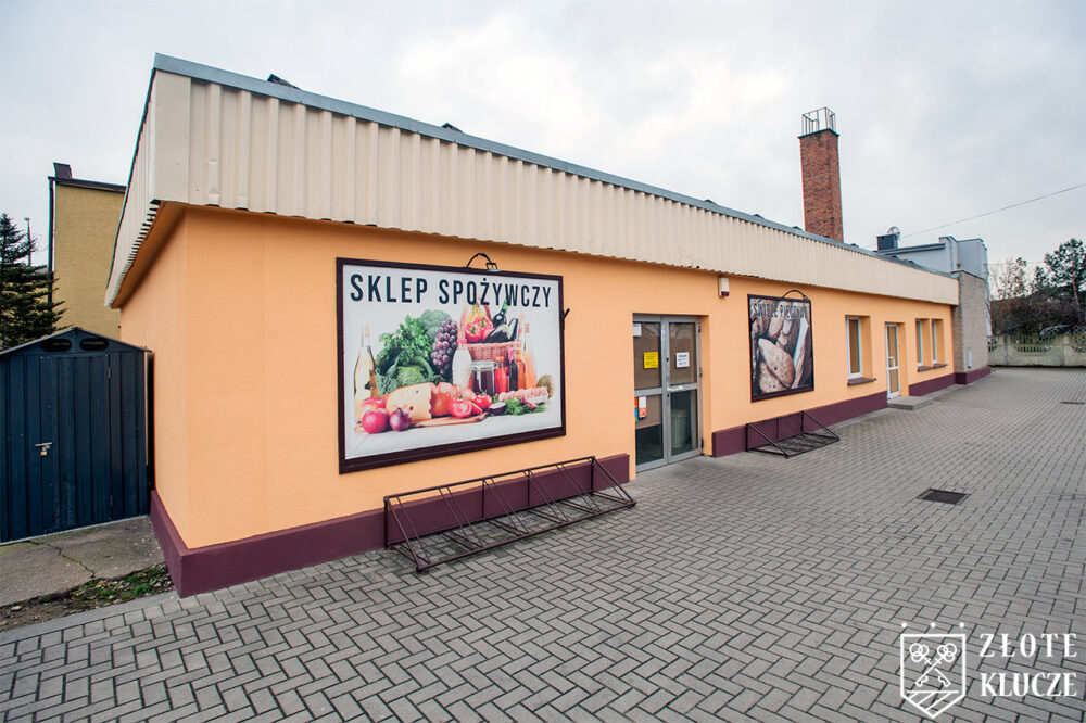 nieruchomość usługowa sprzedaż namysłów