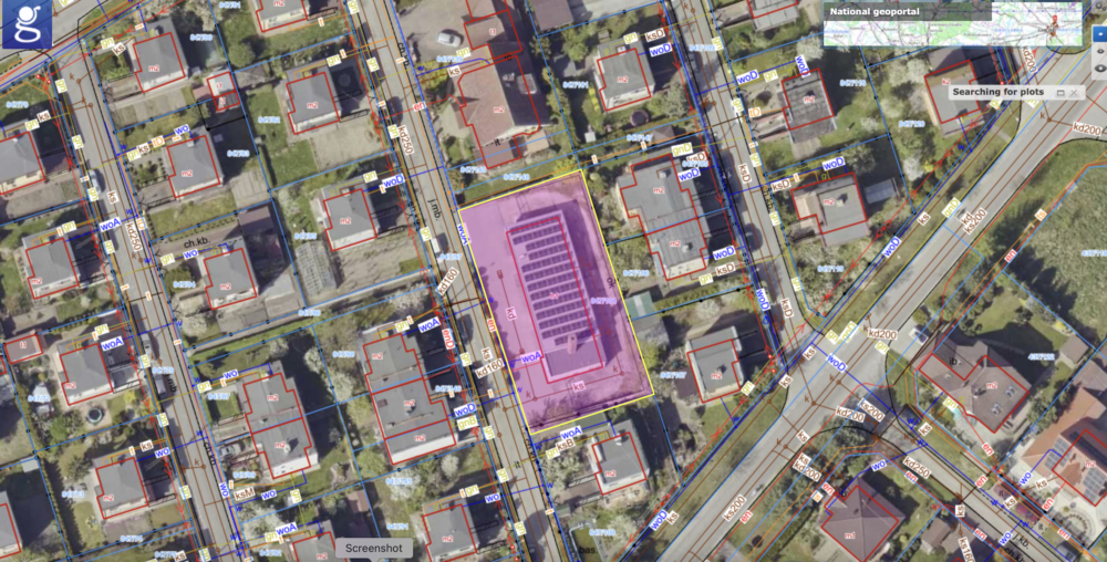 nieruchomość usługowa sprzedaż namysłów