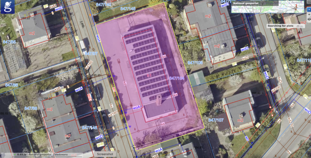 nieruchomość usługowa sprzedaż namysłów