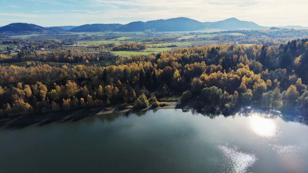 działka budowlana miszkowice karkonosze zalew bukówka