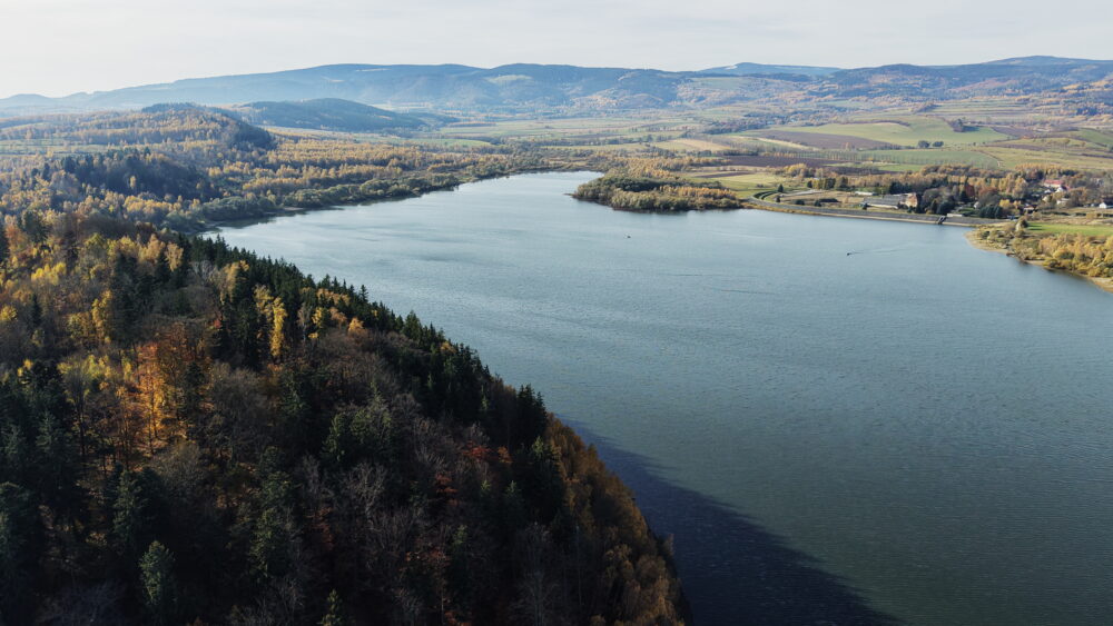 działka budowlana miszkowice karkonosze zalew bukówka