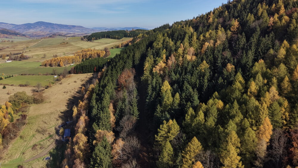 działka budowlana miszkowice karkonosze zalew bukówka