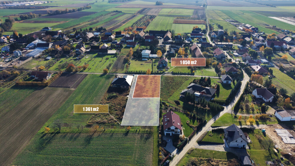 działki na sprzedaż Piotrkowiczki