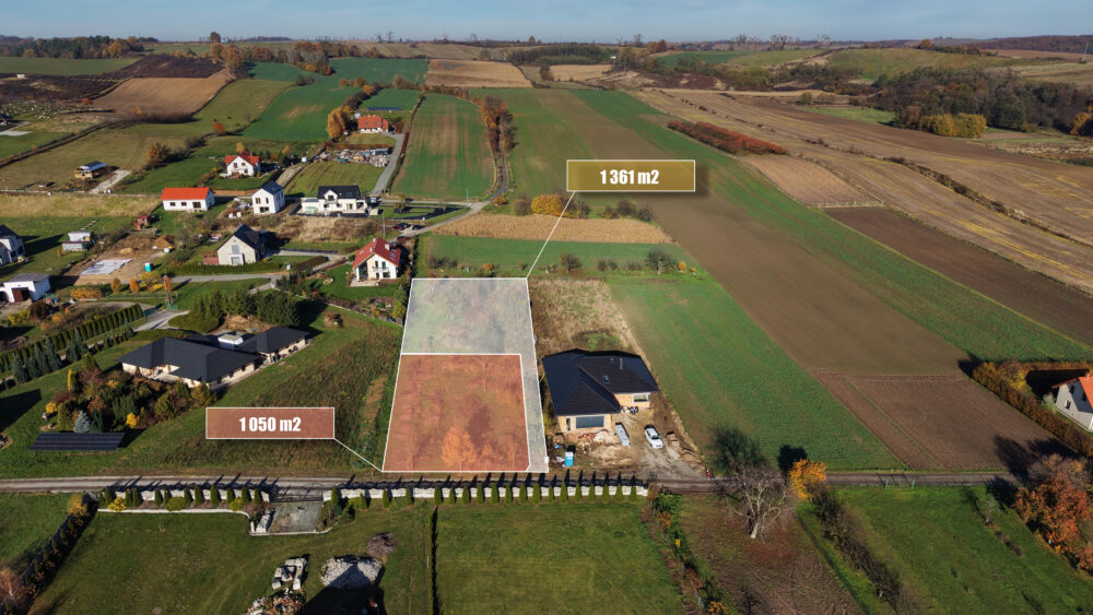 działki na sprzedaż Piotrkowiczki