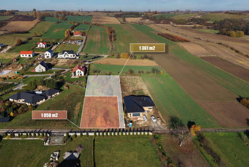 działki na sprzedaż Piotrkowiczki