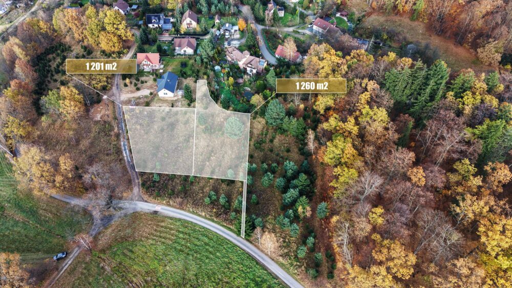 działka staniszów jelenia-góra karkonosze