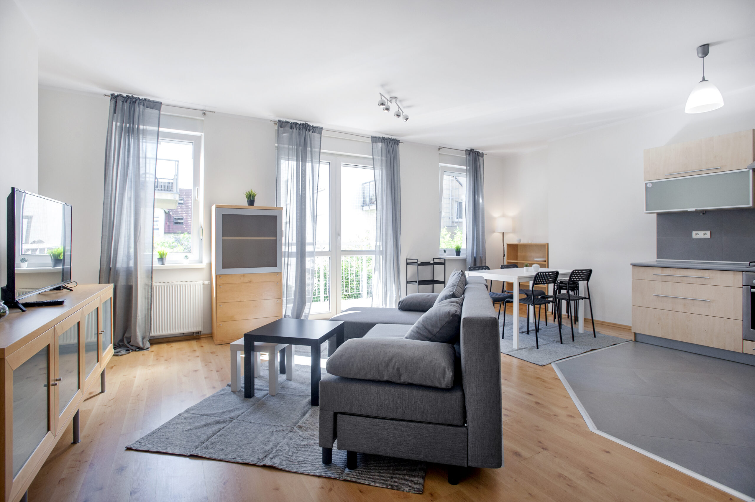 Mieszkanie na sprzedaż Wrocław | Muchobór Wielki | 2 pokoje | 53,7 m² | gotowe do zamieszkania |